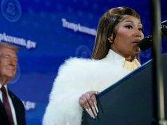 Nicki Minaj boasts Trump ‘Gold Card,’ says U.S president is her ‘favourite’ – National