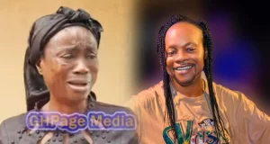 Anyone who unalived my son will not live up to 40 days- Faustina Fosuh