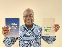 Putting health in the hands of the people: The impact of the Healthy Secrets Books