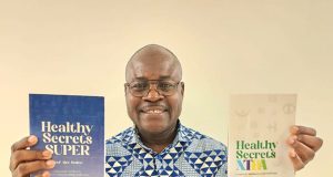 Putting health in the hands of the people: The impact of the Healthy Secrets Books