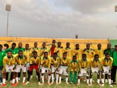 GFA Elite Academy players power Prempeh College to bronze at Ashanti Inter-Schools Soccer Championship