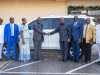 Assemblies of God, Ghana’s General Council presents vehicles to key institutions