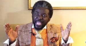 We only put a stop to an issue when the truth is out- Papa Shee