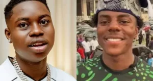 I will be bigger than you in 5 years, I won’t force myself on you- bitter Peller fires Ishowspeed