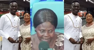 Daddy Lumba Pro Max: Abusuapanin Ja Rule “slaps” Yaw Sarpong’s wife over widowhood rites