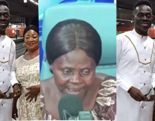 Daddy Lumba Pro Max: Abusuapanin Ja Rule “slaps” Yaw Sarpong’s wife over widowhood rites