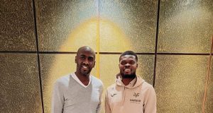 Otto Addo meets Thomas Partey as Black Stars intensify 2026 World Cup build-up