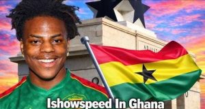 IShowSpeed’s Ghana visit showcases culture, energy and hospitality
