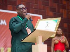 Ga Awards and Dinner Night honours outstanding community figures