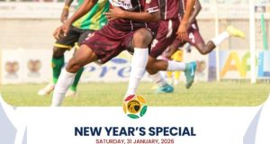 Premier League: Kotoko stumble in Kpando as Lions roar; Vision snatch late point to deny Dreams