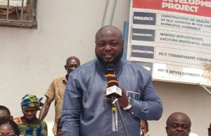 Relocate Regional Hospital to Sawua-Asokwa MCE appeals to Government