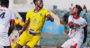 Premier League: Razak Simpson ends Medeama’s 17-game unbeaten run as Nations FC claim home win
