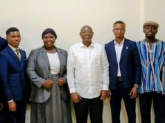 “Stay Patriotic and Non-Partisan”: Opong-Fosu urges NUGS