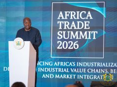 AfCFTA is the most ambitious integration project ever in Africa’s history – Mahama