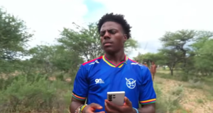 IShowSpeed ends Africa stream tour in Namibia