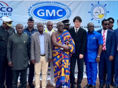 GMC to establish US$450m manganese refinery at Nsuta