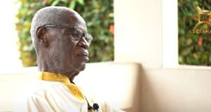 I.K Gyasi laid to rest