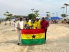 Ghana Skate makes historic debut at Francophonie Youth Skate Championship in Benin