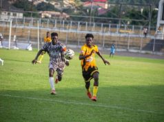 FC AshantiGold ’04 and New Edubiase face off at Obuasi, Skyy FC clash with Ebusua Dwarfs in Zone Two