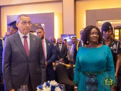 Veep Calls for Accountability, Real Results as Africa Trade Summit 2026 Concludes in Accra