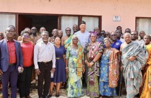 GWL Vows to Restore Water to Anfoega