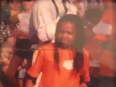 The model who moved to Ghana and wrapped her prosthetic leg in its famous fabric