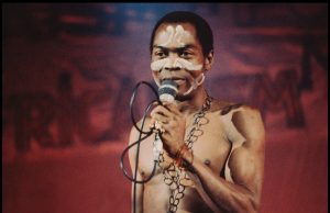 Music legend Fela Kuti becomes first African to get Grammys Lifetime Achievement Award