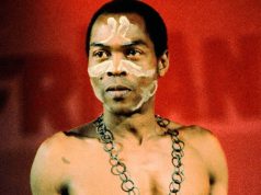 Fela Kuti becomes first African to receive Grammy lifetime honour