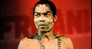 Fela Kuti becomes first African to receive Grammy lifetime honour