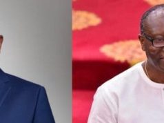 Nigeria’s Former Central Bank Deputy Governor Kingsley Moghalu Says Power Changed Ghana’s Ex-Finance Minister Ken Ofori-Atta