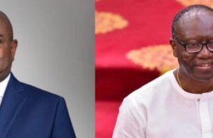 Nigeria’s Former Central Bank Deputy Governor Kingsley Moghalu Says Power Changed Ghana’s Ex-Finance Minister Ken Ofori-Atta