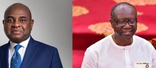 Nigeria’s Former Central Bank Deputy Governor Kingsley Moghalu Says Power Changed Ghana’s Ex-Finance Minister Ken Ofori-Atta