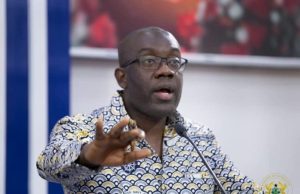 Kojo Oppong Nkrumah in U-Turn Over $214M Gold Board Loss Allegations”