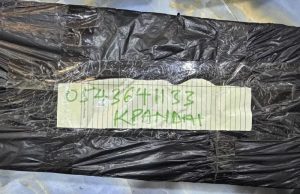 Arms trafficking suspect abandoned firearms, flees surveillance – Police confirm