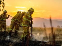 Human remains found as Australia continues to battle bushfires | World News
