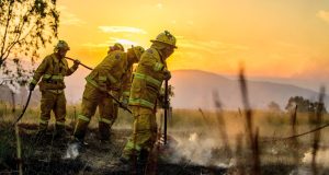 Human remains found as Australia continues to battle bushfires | World News