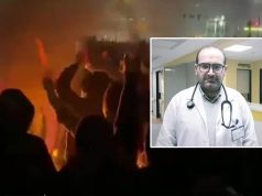 Doctors share disturbing accounts of Iran crackdown | World News