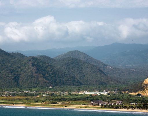 Five human heads found hanging at picturesque beach | World News