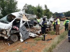 At least 11 killed in second deadly minibus-truck crash in a week in South Africa | World News
