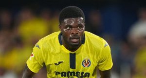 Villarreal coach voices concerns over Partey following Villarreal’s Champions League exit