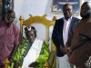 President Kurt Edwin Simeon-Okraku pays homage to Wa-Naa, seeks prayers and royal support for Ghana football’s 2026 campaign