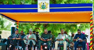 Sheapark Resource Hub is a development pathway for Upper West and Ghana – Speaker Bagbin