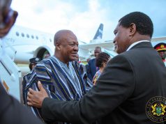 Zambians disparaging comments on Mahama’s fugu disgusting – Wodemaya