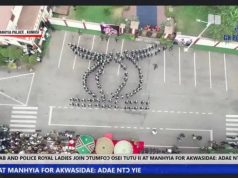 IGP promotes all members of special female unit named after Otumfuo