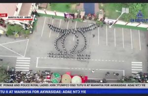 IGP promotes all members of special female unit named after Otumfuo