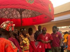 Gomoa Otapiruw Akwanbo Festival 2026: A Durbar of Gratitude, Leadership and Vandal Solidarity