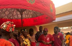 Gomoa Otapiruw Akwanbo Festival 2026: A Durbar of Gratitude, Leadership and Vandal Solidarity