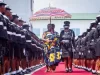 IGP Promotes All Members of Police Royal Ladies After Otumfuo Ceremonies
