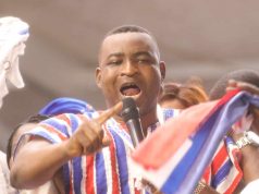 I am popular, and everyone wants to see me- Chairman Wontumi reveals why delegates should choose him as the next National Chairman