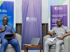 KAS Ghana Holds Dialogue on Leveraging Migration for Sustainable Development